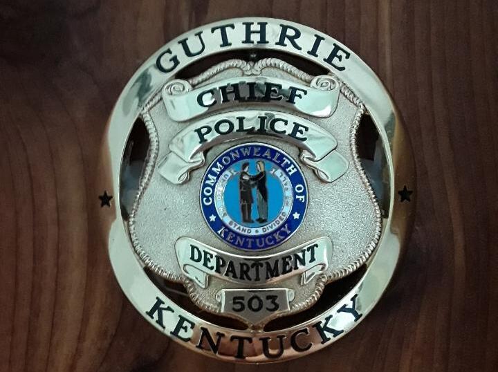 Badge 503