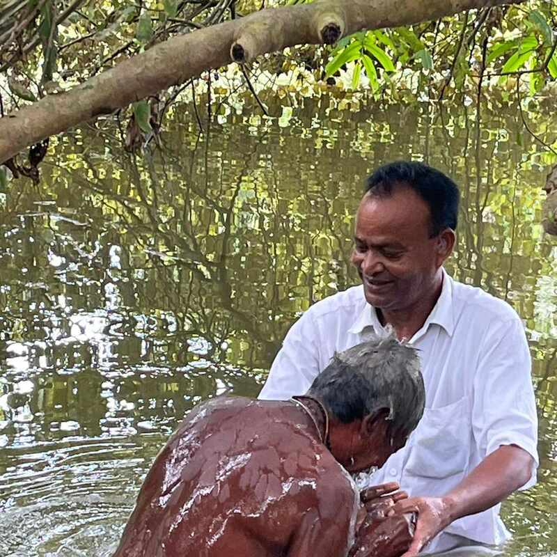Baptism