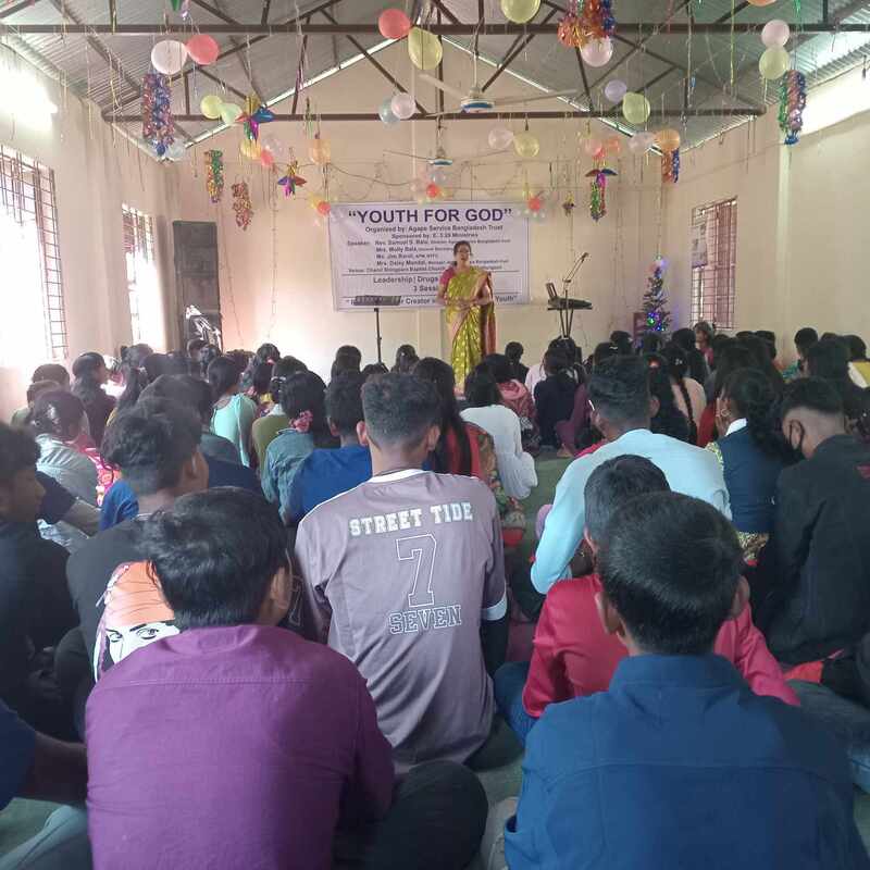 Youth for God